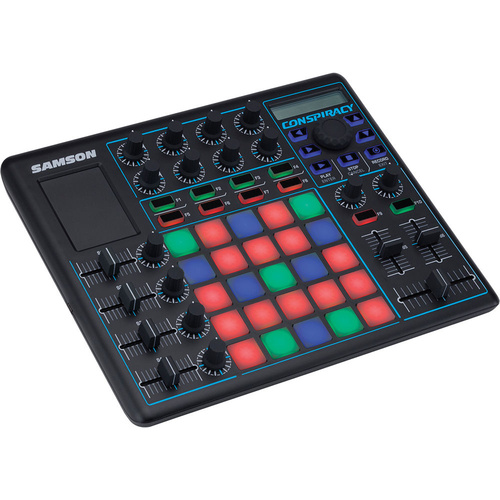 Samson Conspiracy MIDI Control Surface