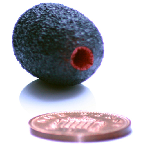 Rycote Neoprene coated Lavalier Foam