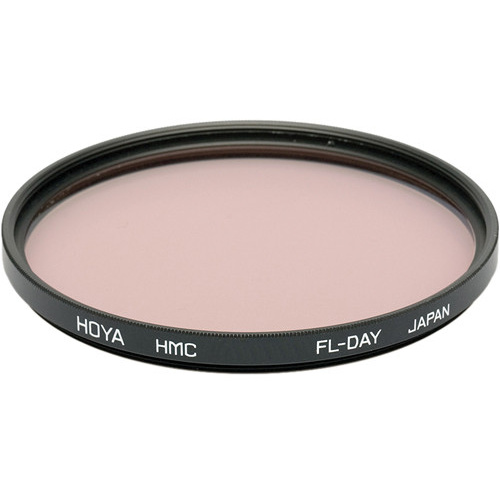 Hoya 52mm FL-D Fluorescent Hoya Multi-Coated (HMC) Glass Filter for Daylight Film