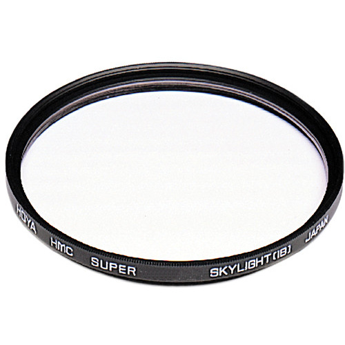 Hoya 55mm Skylight 1B (HMC) Multi-Coated Glass Filter
