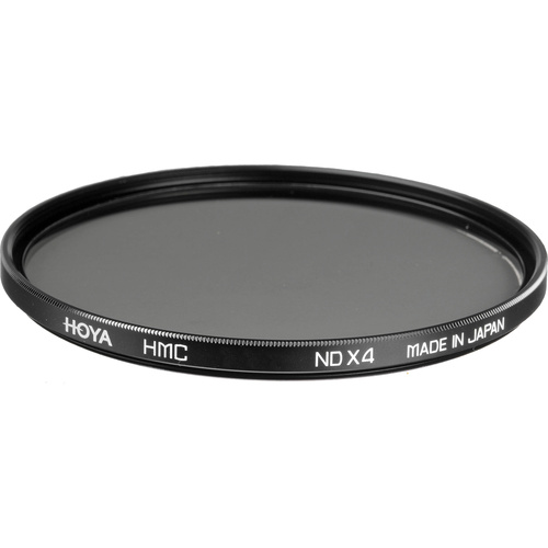 Hoya 62mm Neutral Density (NDX4) 0.6 Filter