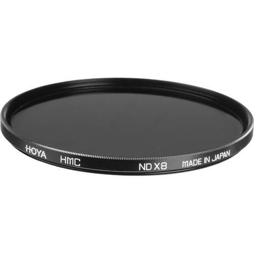 Hoya 72mm Neutral Density (NDX8) 0.9 Filter