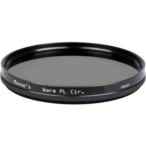 Hoya 77mm (Moose) Warm Circular Polarizer Glass Filter