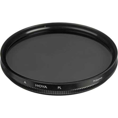 Hoya 82mm Linear Polarizer Glass Filter