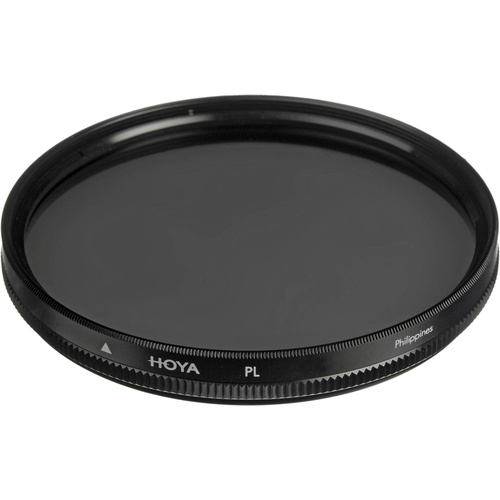 Hoya 95mm Linear Polarizer Glass Filter