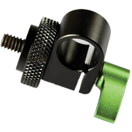 Lanparte Single Rod Clamp with 1/4" Mount