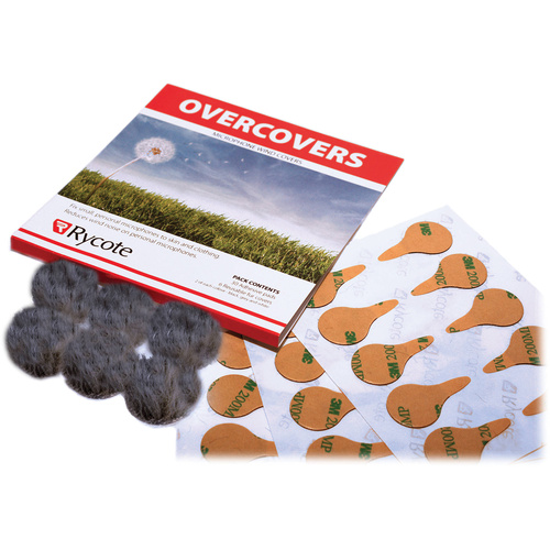 Rycote Overcovers (Gray)
