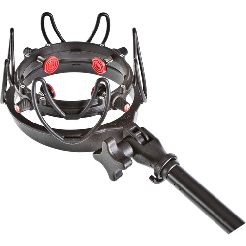 Rycote InVision USM-VB Universal Microphone Shock-Mount