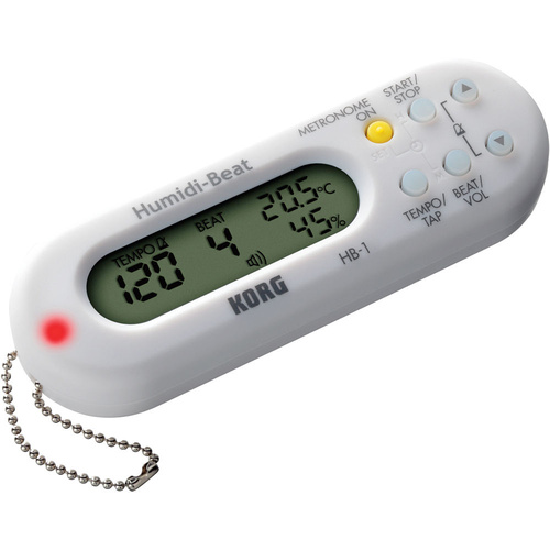 Korg Humidi-Beat Metronome (White)