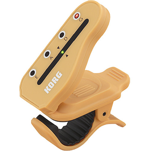 Korg HT-B1 Headtune Clip-On Bass Guitar Tuner