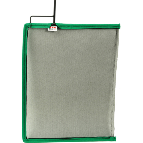 Matthews 149066 Black Single Open End Scrim (18 x 24")