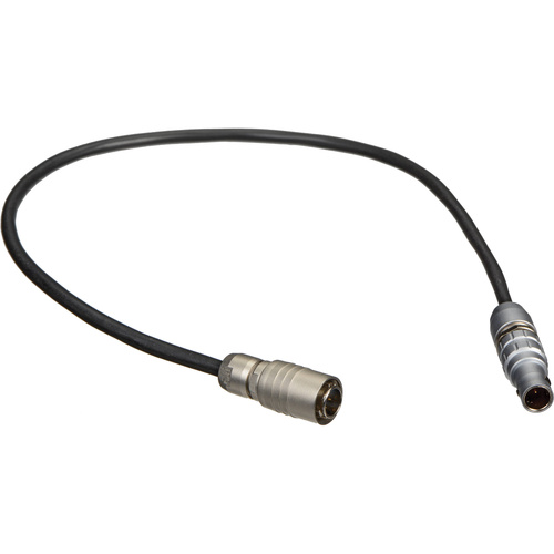 Teradek 2-Pin Lemo to 4-Pin Hirose (12")