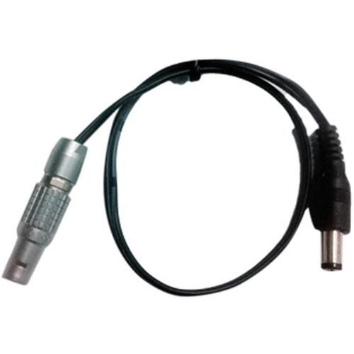 Teradek 2-Pin Lemo to Barrel Adapter Cable (10")