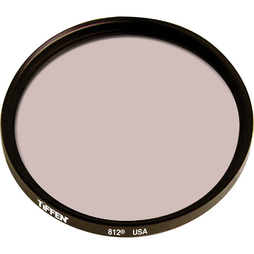 Tiffen 49mm 812 Warming Filter