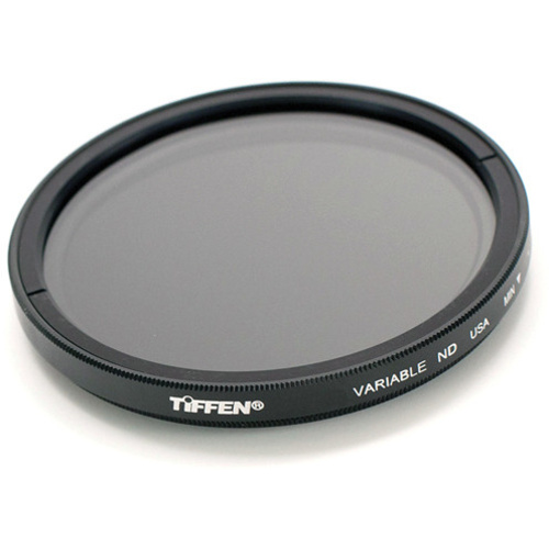 Tiffen 52mm Variable Neutral Density Filter