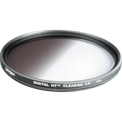 Tiffen 62mm Graduated 0.6 ND Digital HT Filter