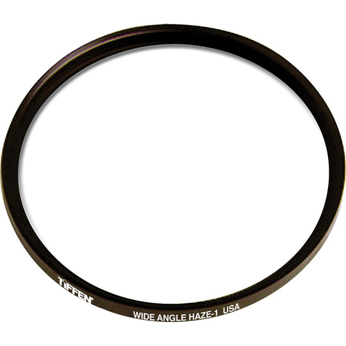 Tiffen 77mm UV Haze 1 Wide Angle Mount Filter