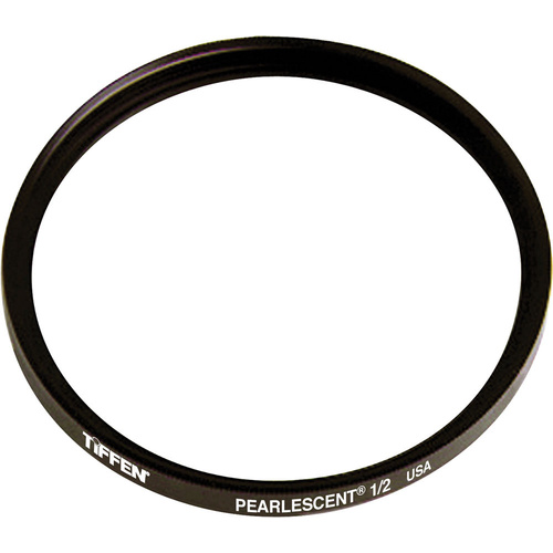 Tiffen 82mm Pearlescent 1/2 Filter