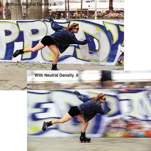 Tiffen 77mm Full Spectrum IRND 0.3 Filter