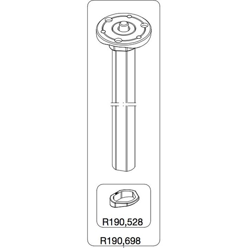 Manfrotto ASM COLUMN