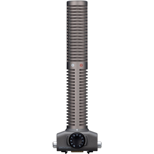 Zoom SSH-6 Stereo Shotgun Microphone Capsule for H5, H6, and Q8