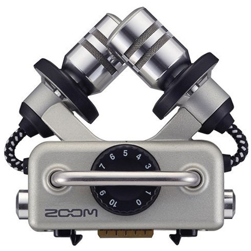 Zoom XYH-5 - X/Y Microphone Capsule for Zoom H5 and H6 Field Recorders