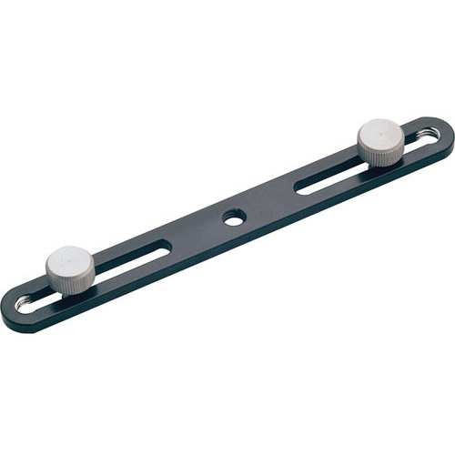 K&M 23550 Adjustable Microphone Bar