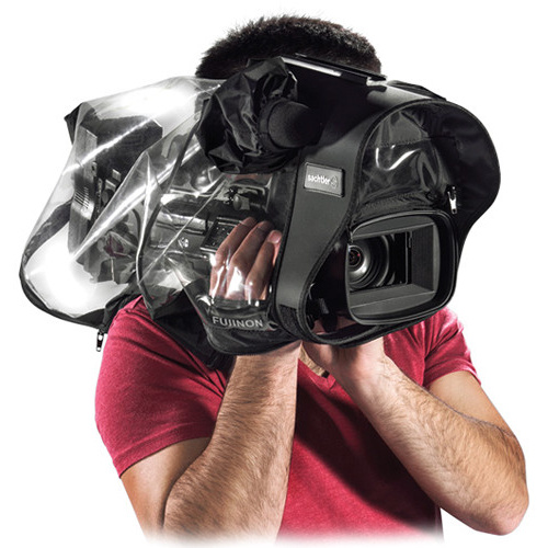 Sachtler SR415 Raincover for Medium-Sized Video Cameras