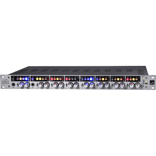 Audient ASP880 - 8 Channel Microphone Preamplifier and ADC