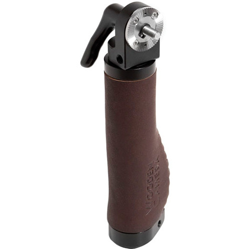 Wooden Camera WC-150800 Rosette Handle (Brown Leather)