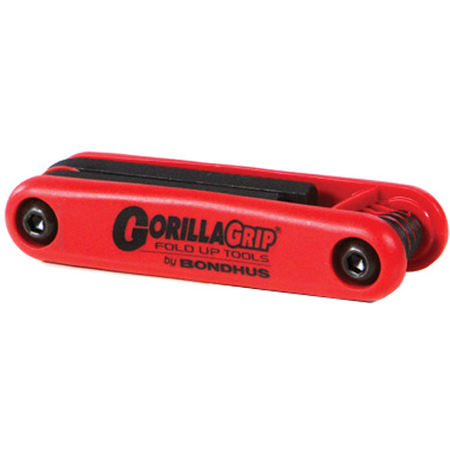 Wooden Camera GorillaGrip Wrench Set (Metric)