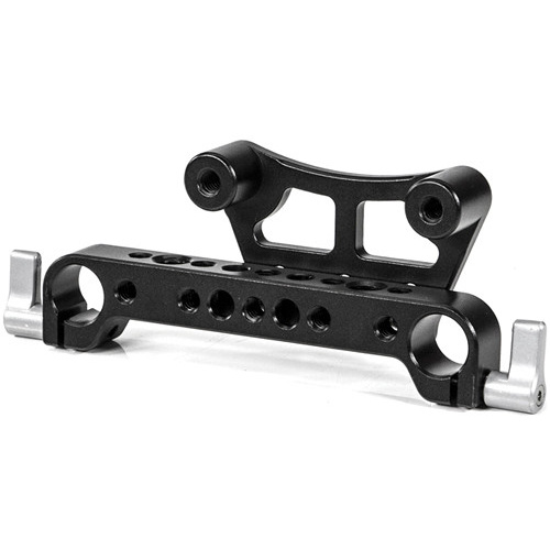 Wooden Camera LW 15mm Adapter with 15mm Studio Rod Clamp