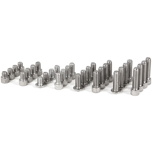 Wooden Camera Assortment of 1/4"-20 Screws