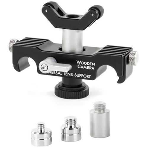 Wooden Camera Universal Lens Support (15mm LW)