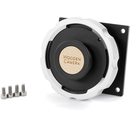 Wooden Camera PL Mount for RED Epic/Scarlet
