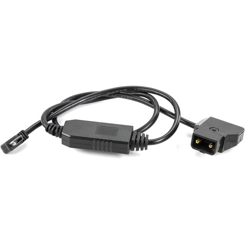 Wooden Camera P-Tap to Mini USB Converter Cable