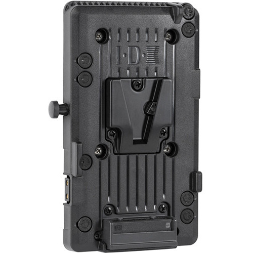 Wooden Camera WC V-Mount Battery Plate (Dual D-Tap)