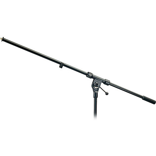 K&M 211 Boom Arm (Black)