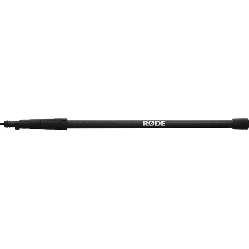 Rode Boompole Pro, Carbon Fibre Boom Pole (3m)