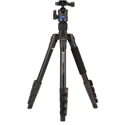 Benro FIT29AIH1 iTrip Series 1 Aluminum Tripod with IH1 Ball Head