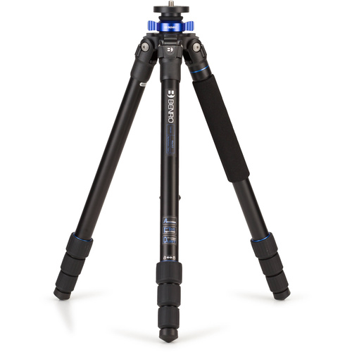 Benro TMA28A Mach3 Aluminum 4-Section Tripod