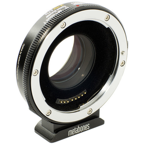 Metabones Speed Booster Ultra 0.71x Adapter Canon EF-Mount Lens to Micro Four Thirds-Mount Camera