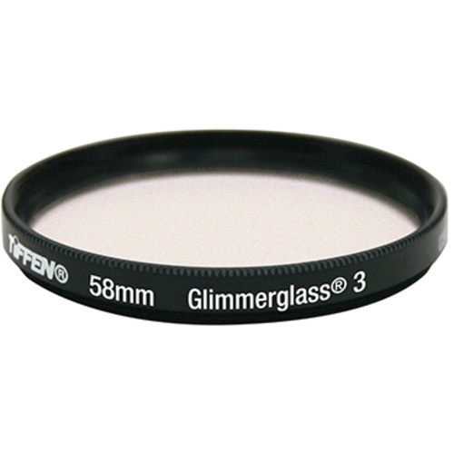 Tiffen 58mm Glimmerglass 3 Filter