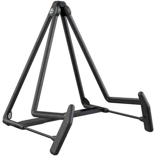 K&M 17580 Heli-2 Acoustic Guitar Stand (Black)