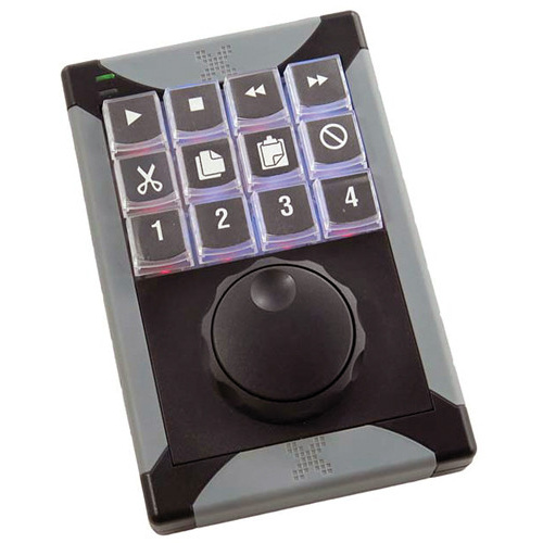 X-Keys XK-12 Jog and Shuttle
