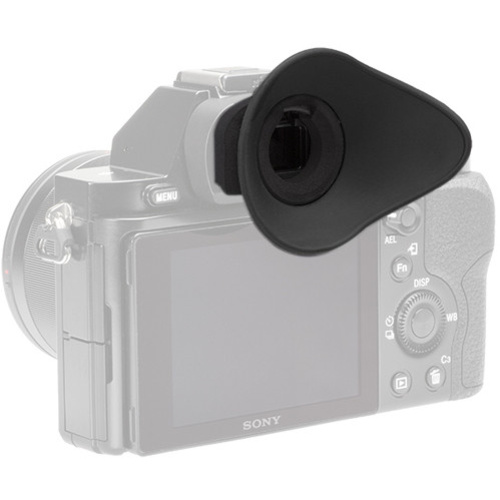Hoodman Hoodeye Eyecup for Sony Alpha a7, a7R, a7S, and a7 II Models