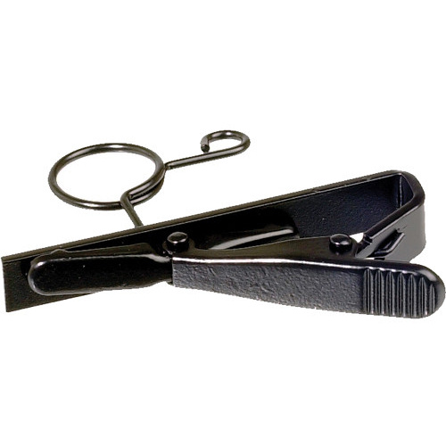 Audio Technica AT8417 Wire Lavalier Tie/Clothing Clip