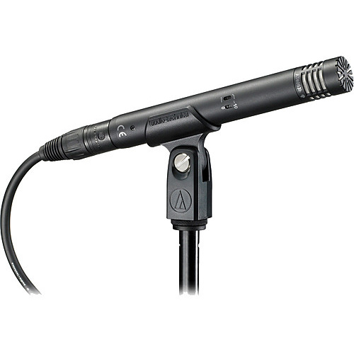 Audio Technica AT4053B Hypercardioid Condenser Microphone