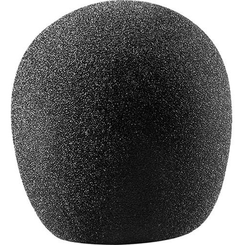 Audio Technica AT8114 Foam Windscreen (Ball-Shaped)