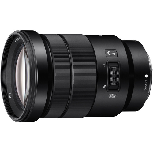 Sony E PZ 18-105mm f/4 G OSS Lens